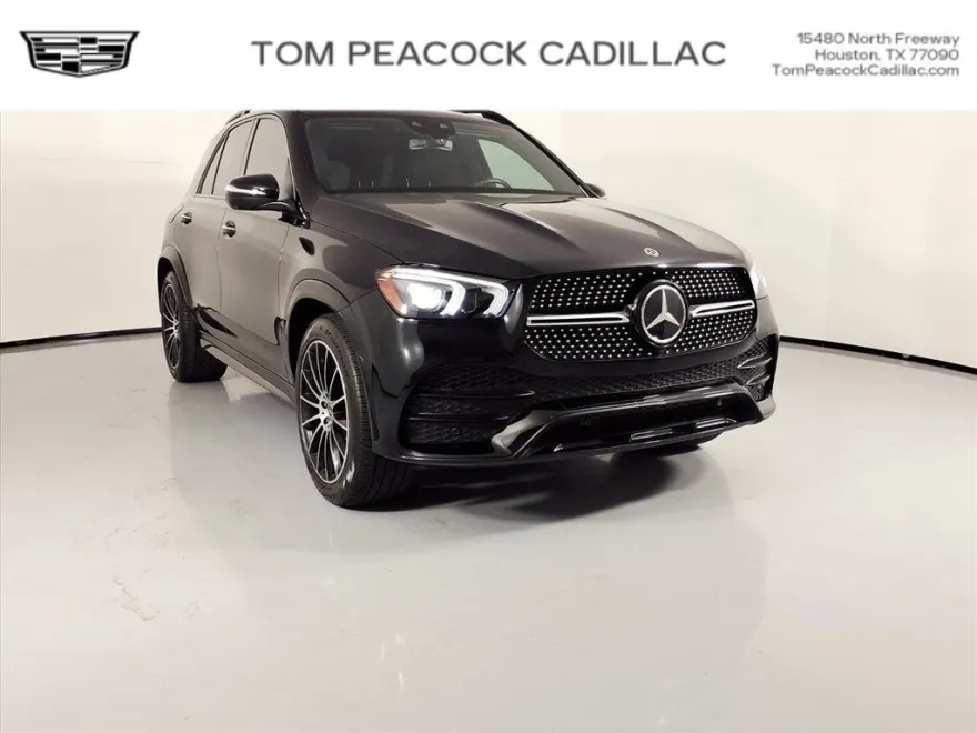 2022 Mercedes Benz GLE 350 4MATIC photo 1