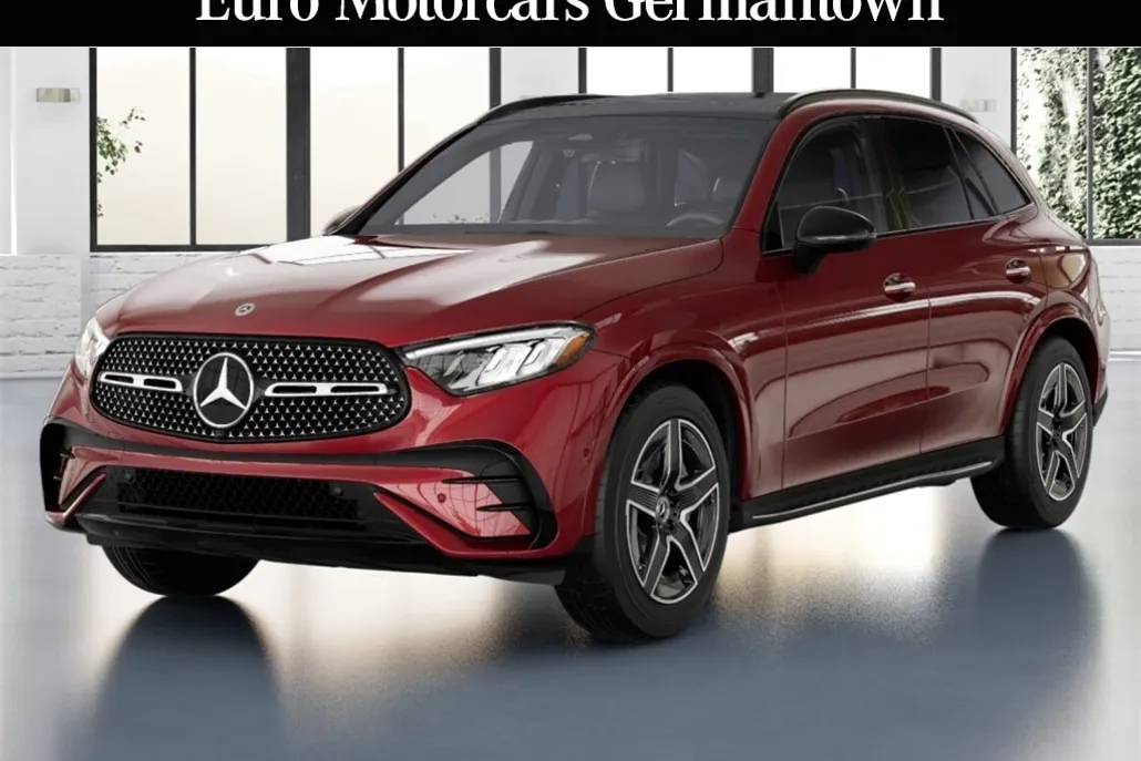 2026 Mercedes Benz GLC 300 4MATIC photo 1