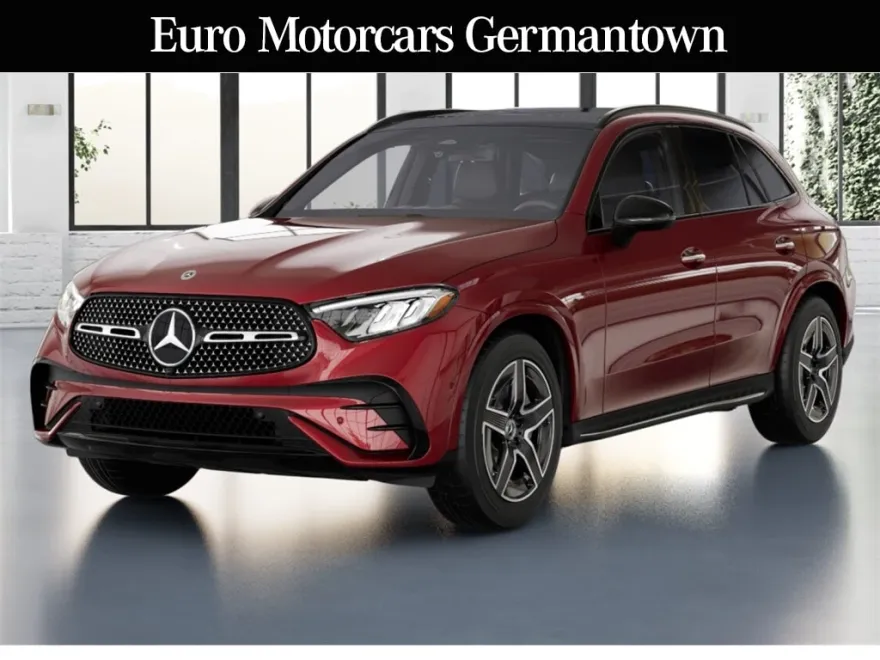 2026 Mercedes Benz GLC 300 4MATIC photo 1