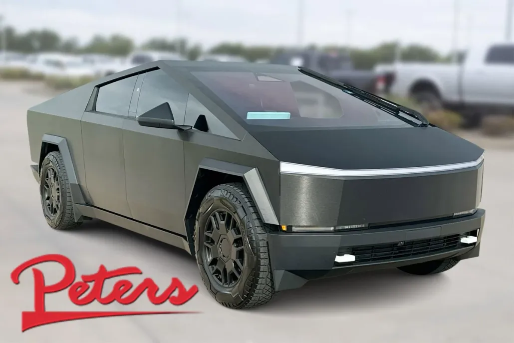 2024 Tesla Cybertruck All-Wheel Drive photo 1