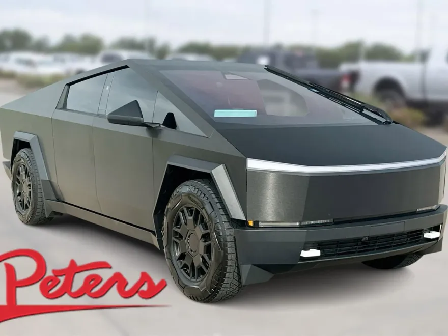 2024 Tesla Cybertruck All-Wheel Drive photo 1