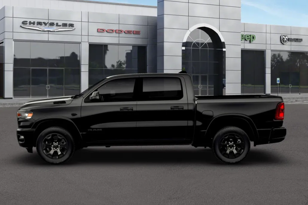 2026 Ram 1500 Big Horn photo 1