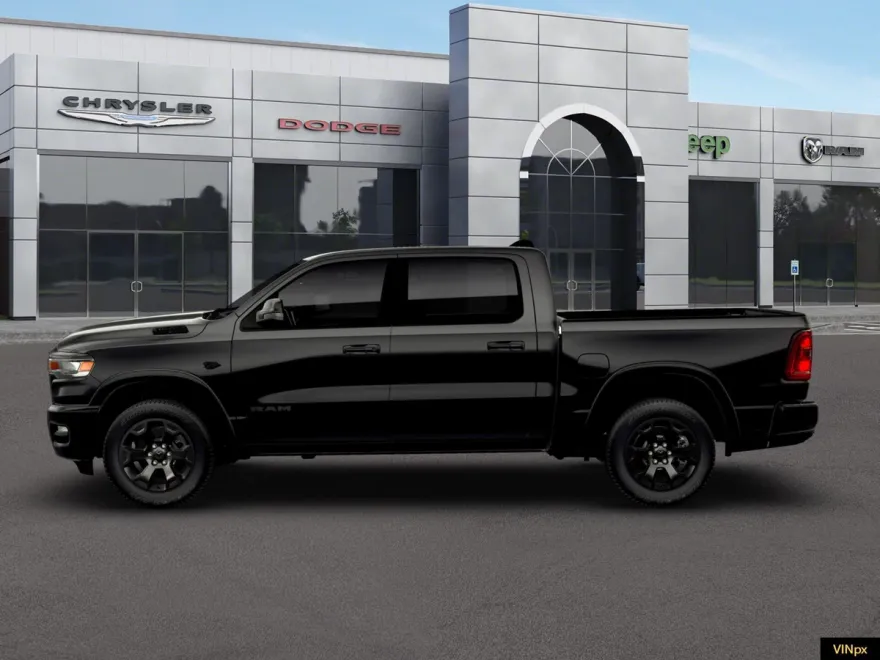 2026 Ram 1500 Big Horn photo 1