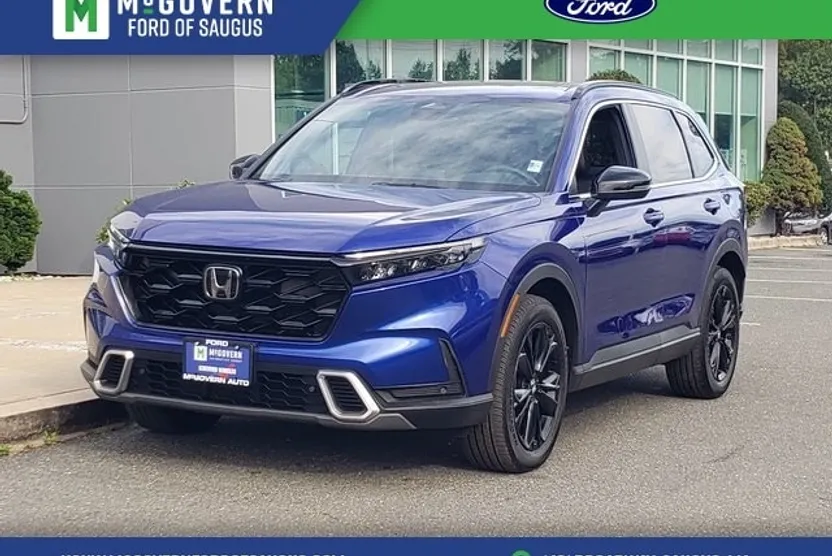 2024 Honda CR-V Hybrid Sport Touring photo 1