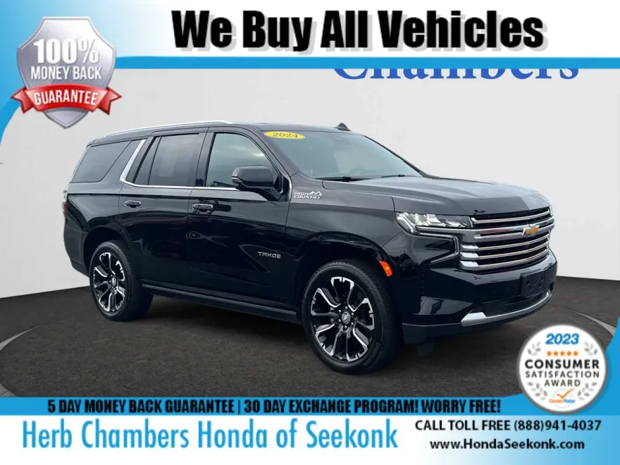 2024 Chevrolet Tahoe High Country photo 1