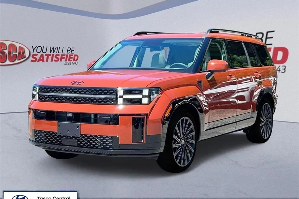 2025 Hyundai Santa Fe Calligraphy photo 1
