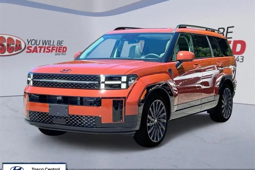 2025 Hyundai Santa Fe Calligraphy photo 1