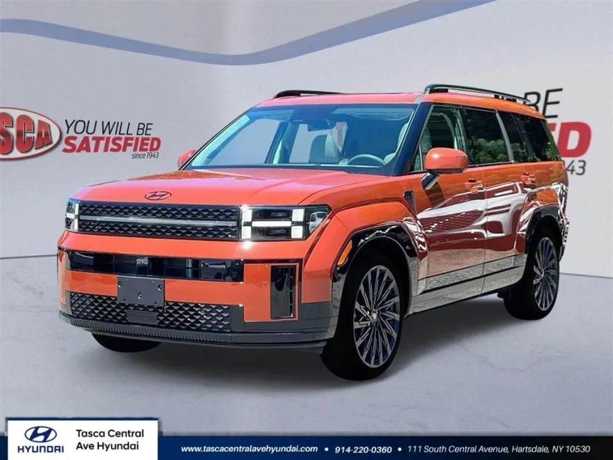 2025 Hyundai Santa Fe Calligraphy photo 1