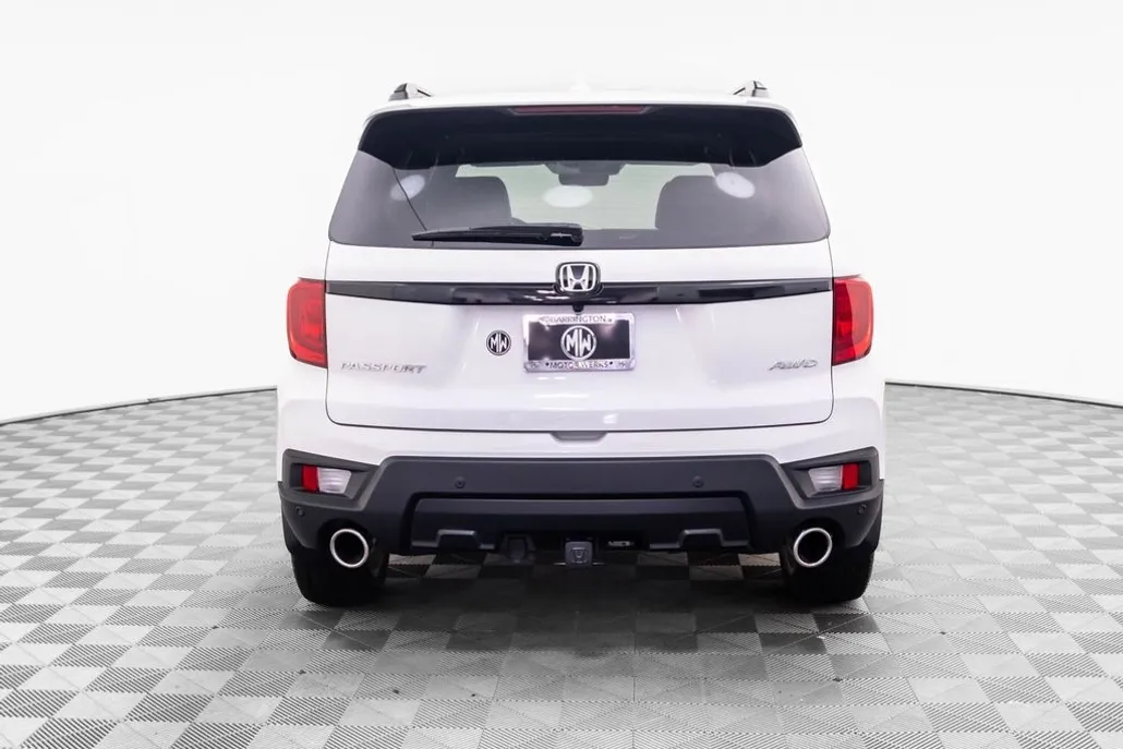 2024 Honda Passport EX-L photo 1
