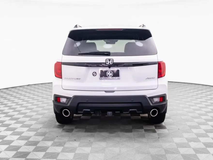 2024 Honda Passport EX-L photo 1