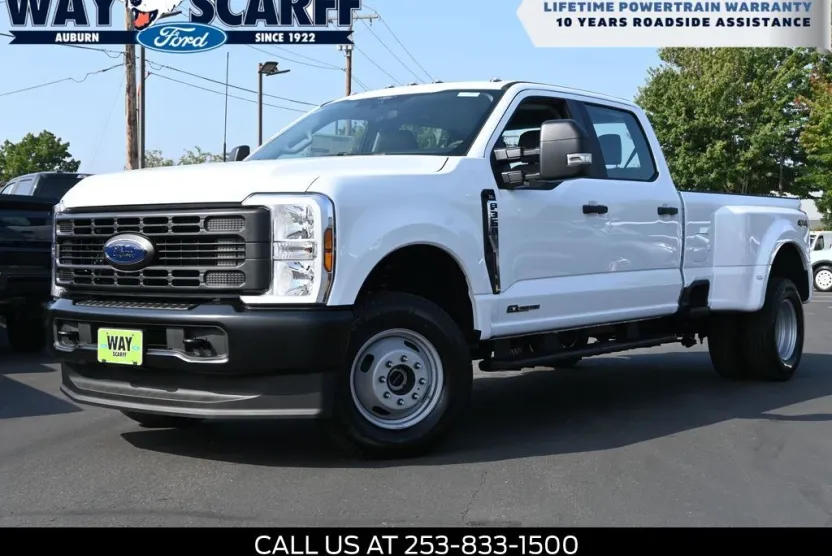 2026 Ford F-350 XL photo 1