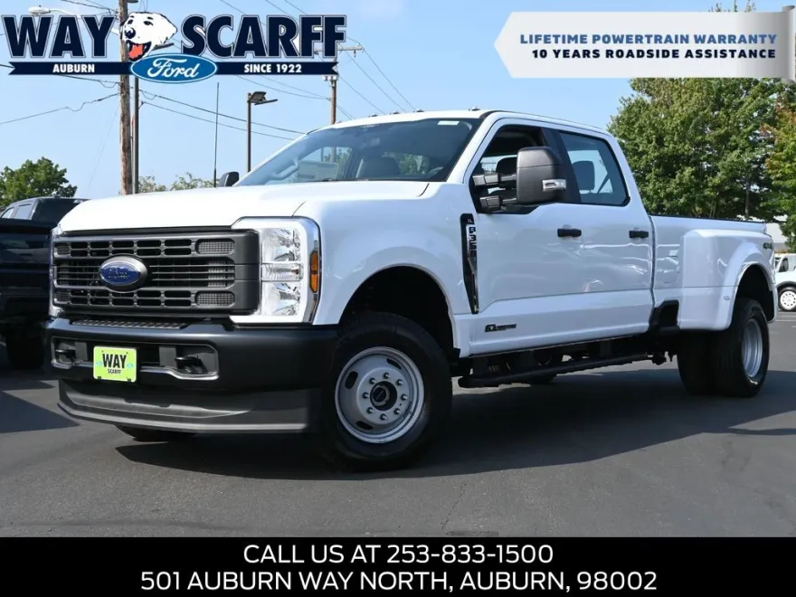 2026 Ford F-350 XL photo 1