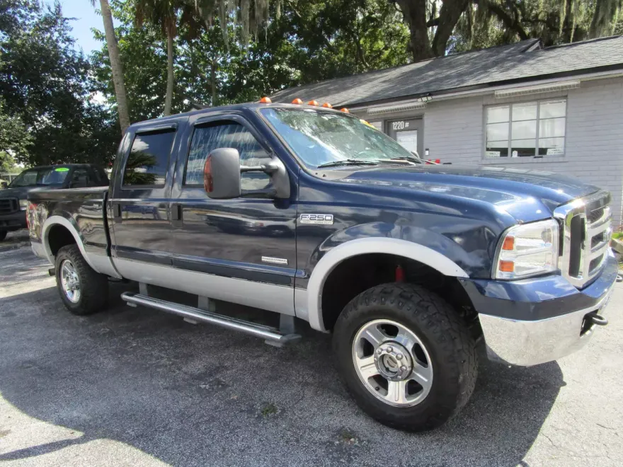 2007 Ford F-250 Lariat photo 1