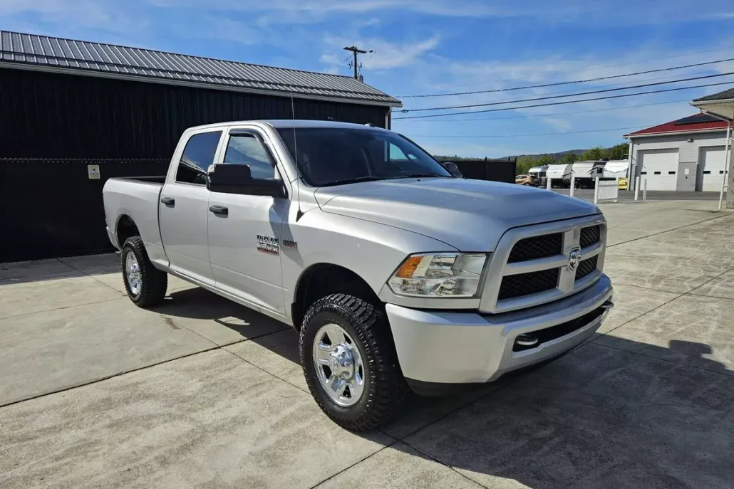 2015 Ram 3500 Tradesman photo 1