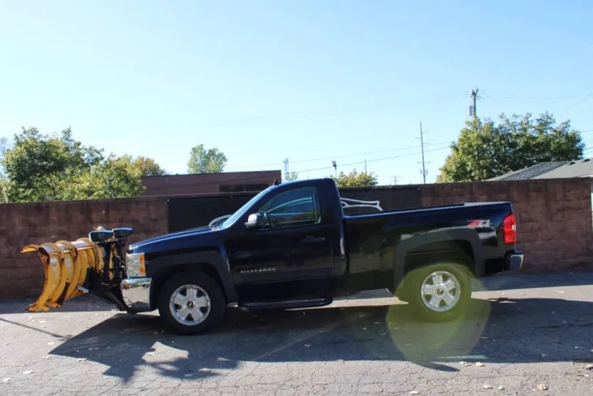 2013 Chevrolet Silverado 1500 LT photo 1