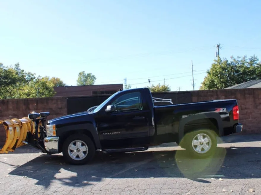 2013 Chevrolet Silverado 1500 LT photo 1