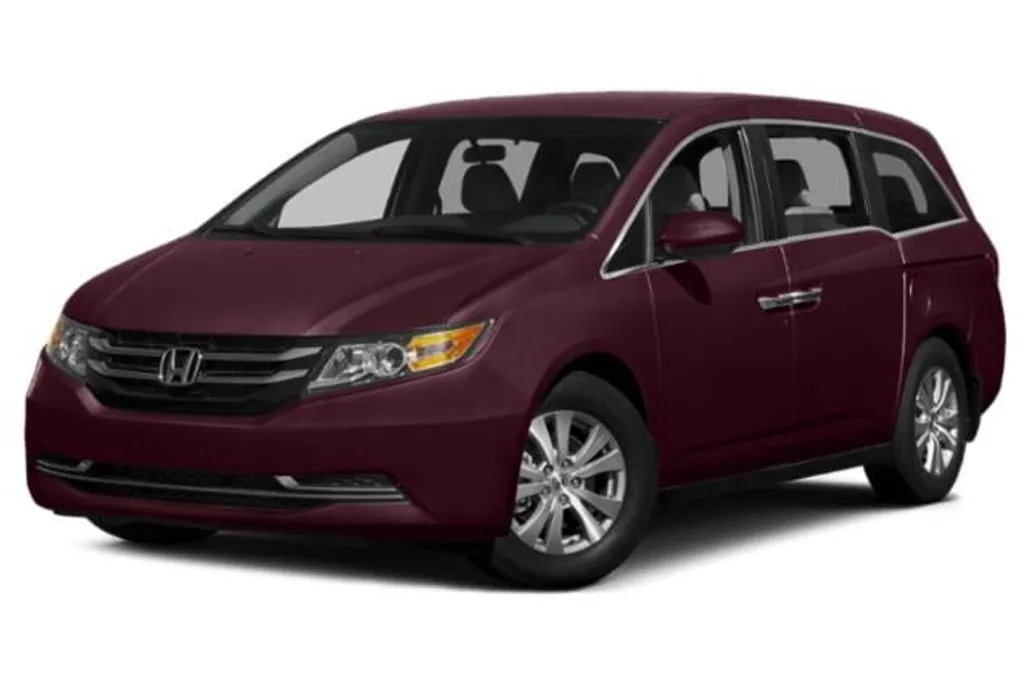 2015 Honda Odyssey EX photo 1