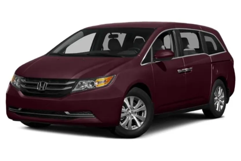 2015 Honda Odyssey EX photo 1