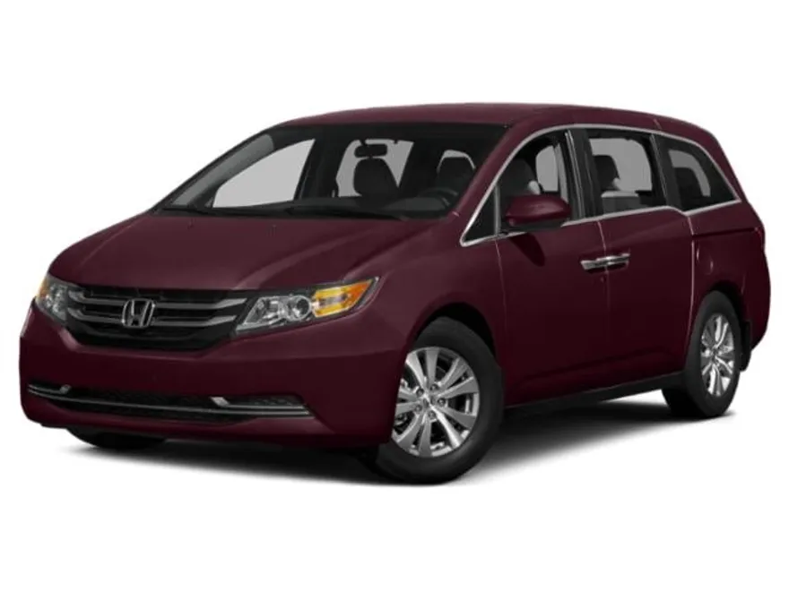 2015 Honda Odyssey EX photo 1