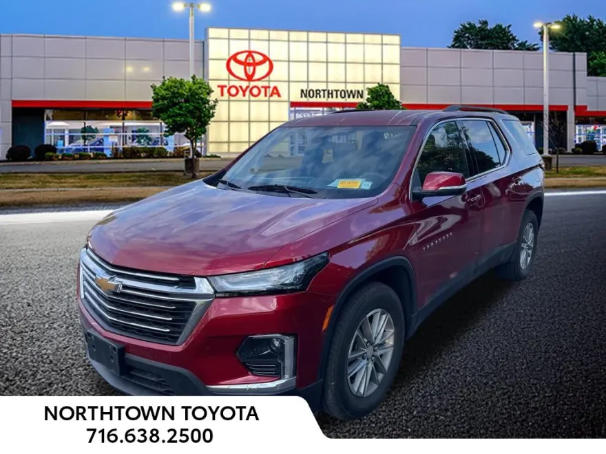 2023 Chevrolet Traverse 1LT photo 1