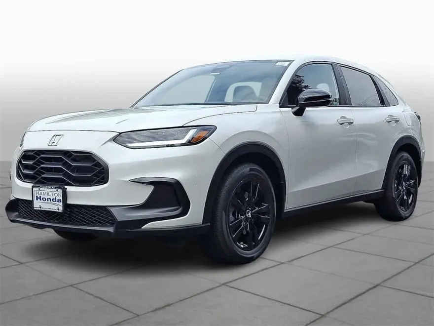 2026 Honda HR-V Sport photo 1