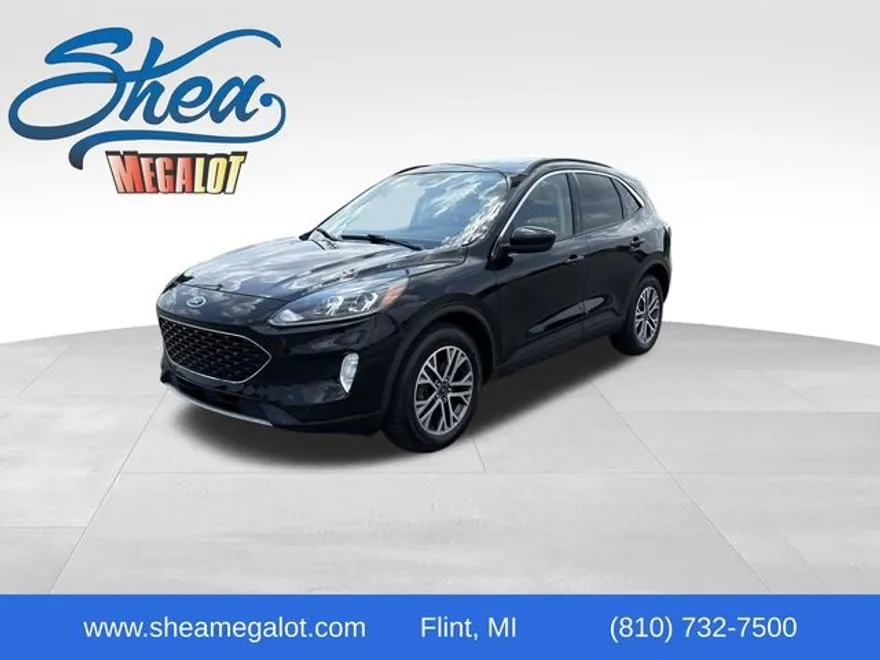 2021 Ford Escape SEL photo 1