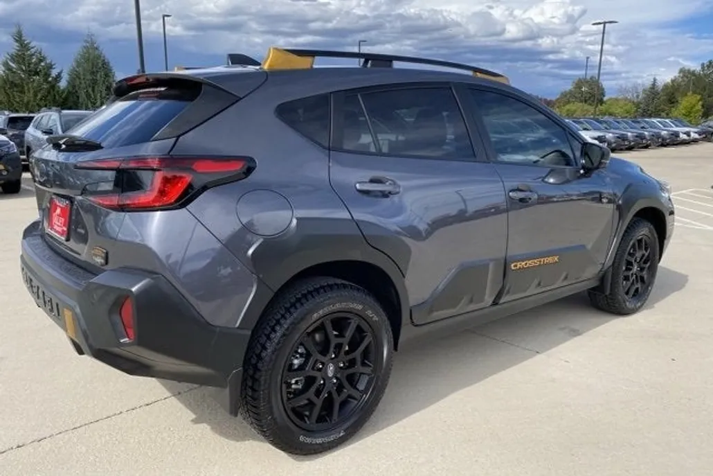 2024 Subaru Crosstrek Wilderness photo 1