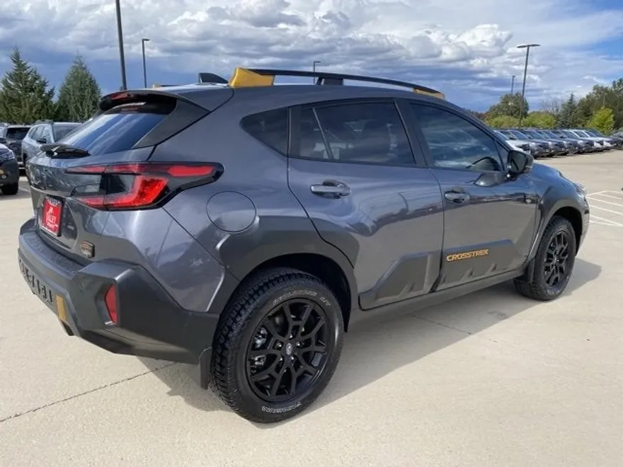 2024 Subaru Crosstrek Wilderness photo 1
