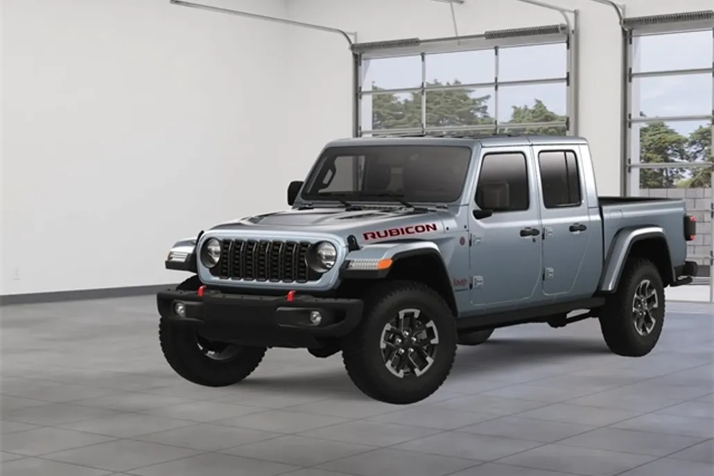 2025 Jeep Gladiator Rubicon photo 1