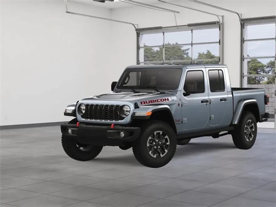 2025 Jeep Gladiator Rubicon photo 1