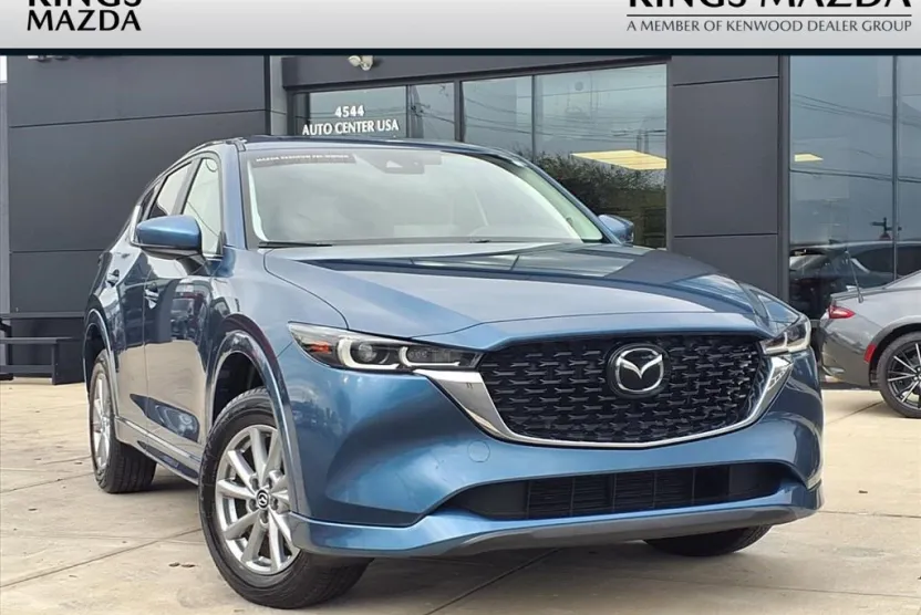 2024 Mazda CX-5 2.5 S Preferred photo 1