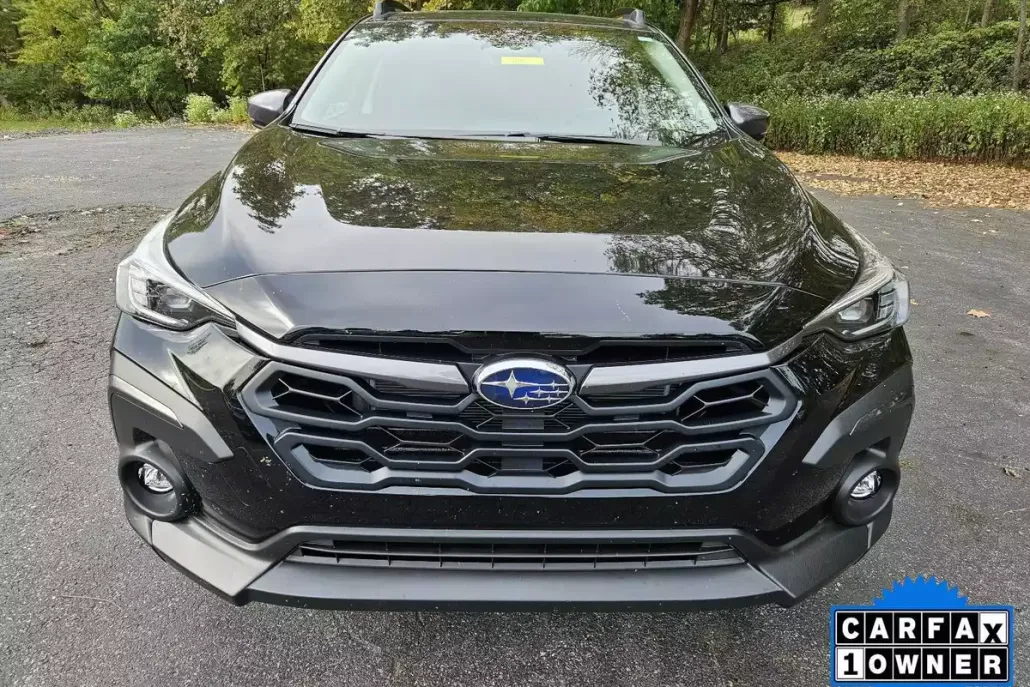 2025 Subaru Crosstrek Limited photo 1