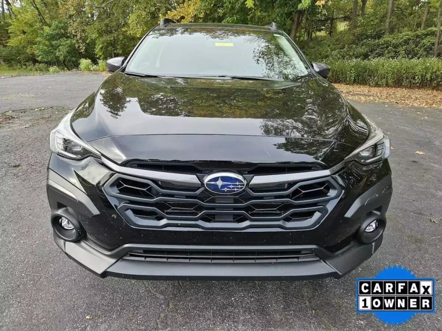 2025 Subaru Crosstrek Limited photo 1