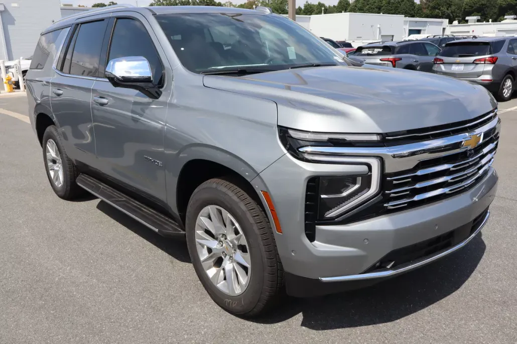 2025 Chevrolet Tahoe Premier photo 1