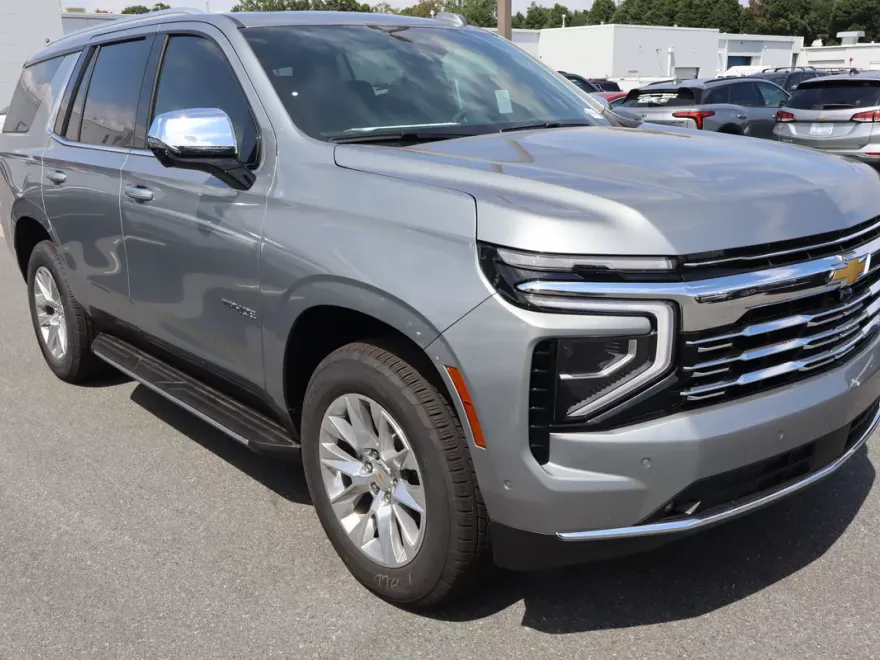 2025 Chevrolet Tahoe Premier photo 1