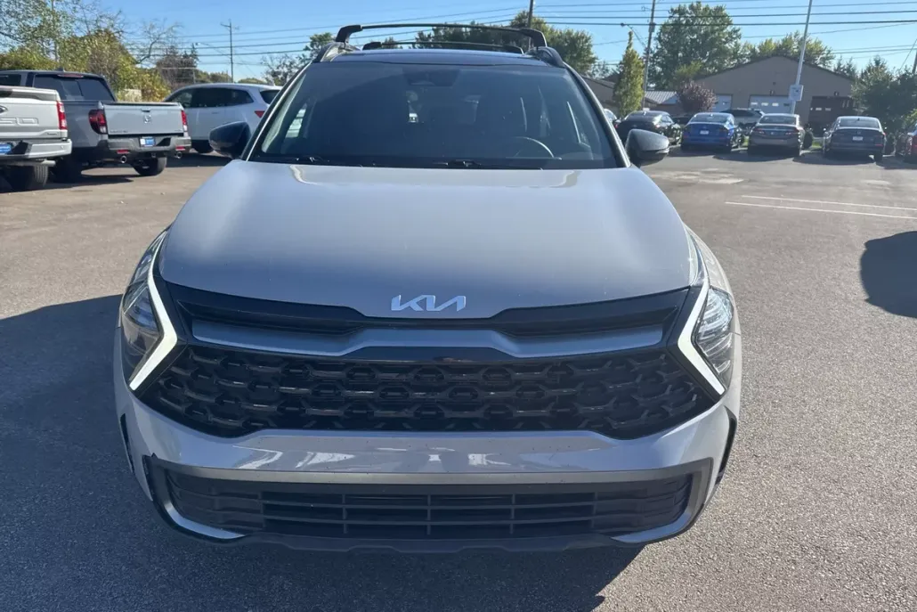 2024 Kia Sportage X-Line photo 1
