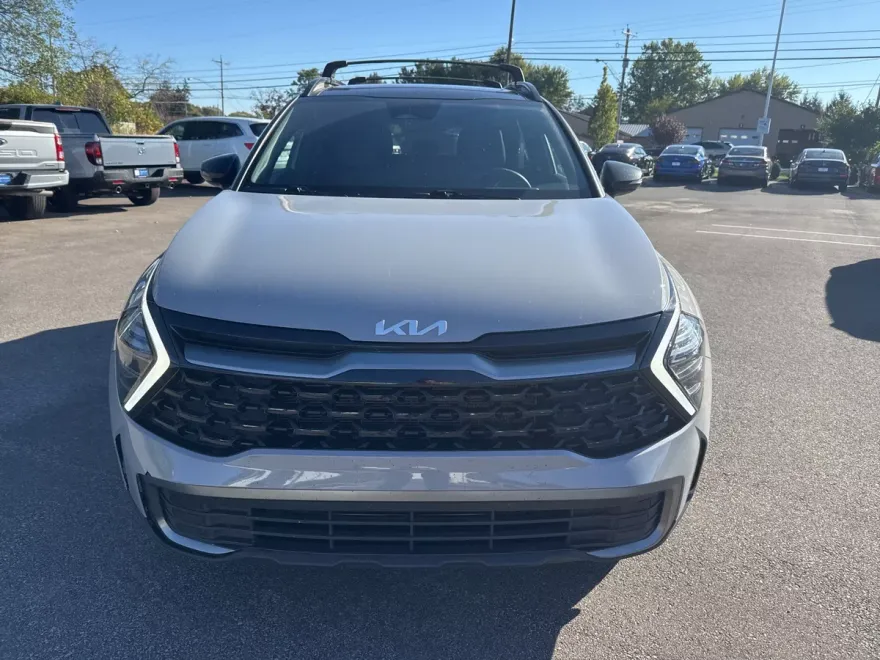 2024 Kia Sportage X-Line photo 1