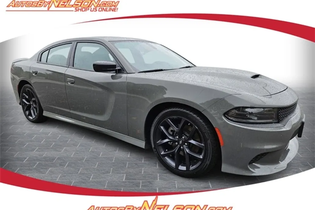 2023 Dodge Charger GT photo 1