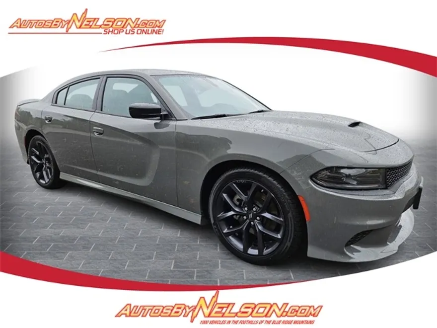 2023 Dodge Charger GT photo 1