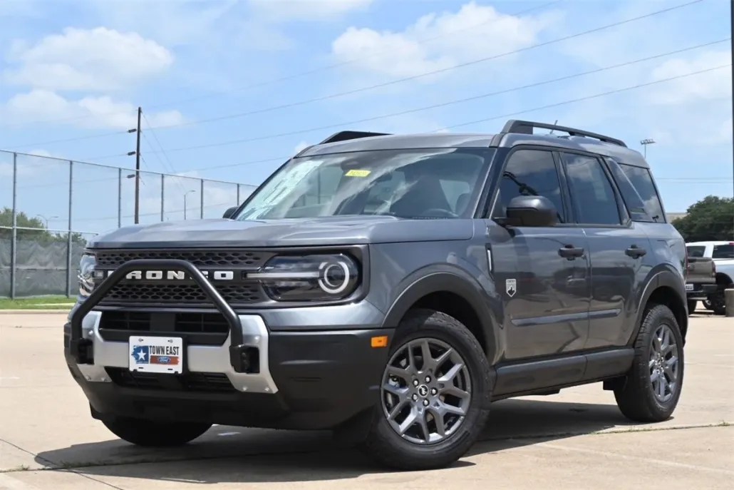 2025 Ford Bronco Sport Big Bend photo 1