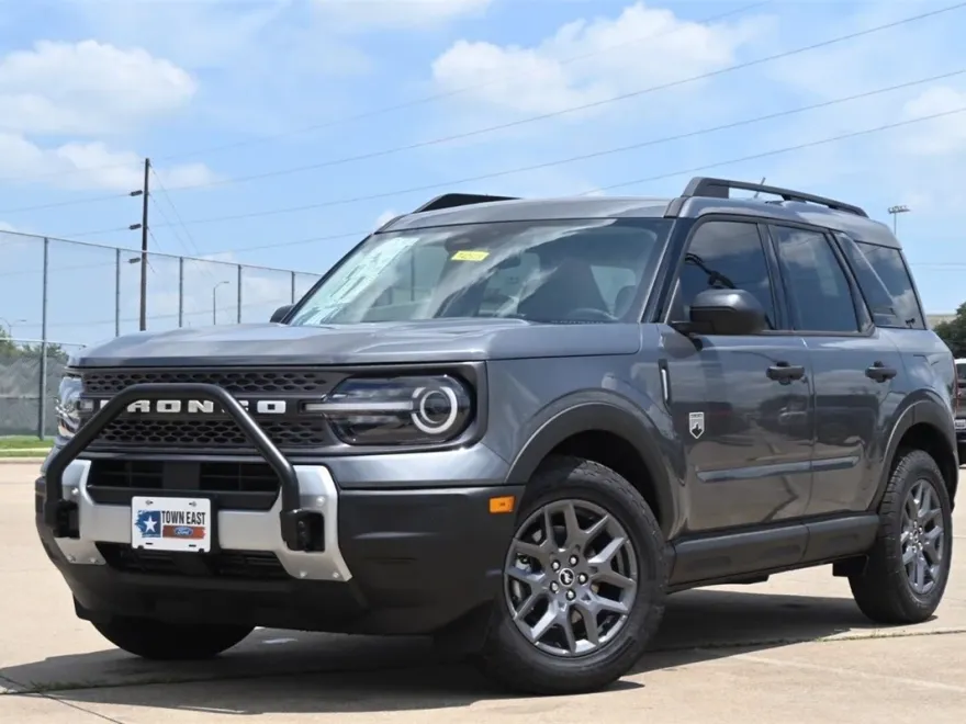 2025 Ford Bronco Sport Big Bend photo 1