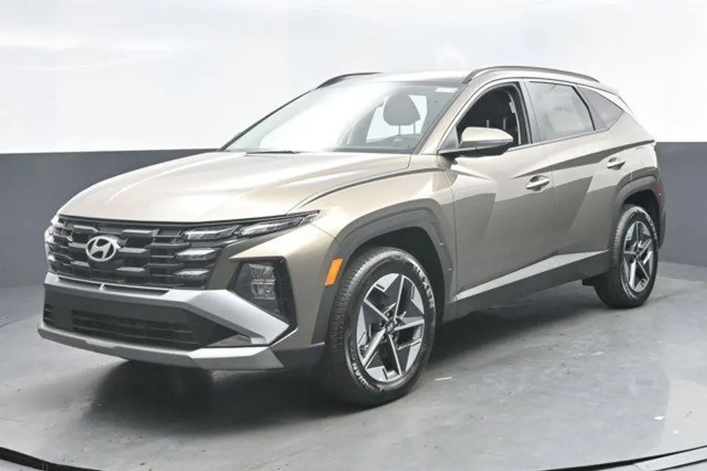 2025 Hyundai Tucson Hybrid SEL Convenience photo 1