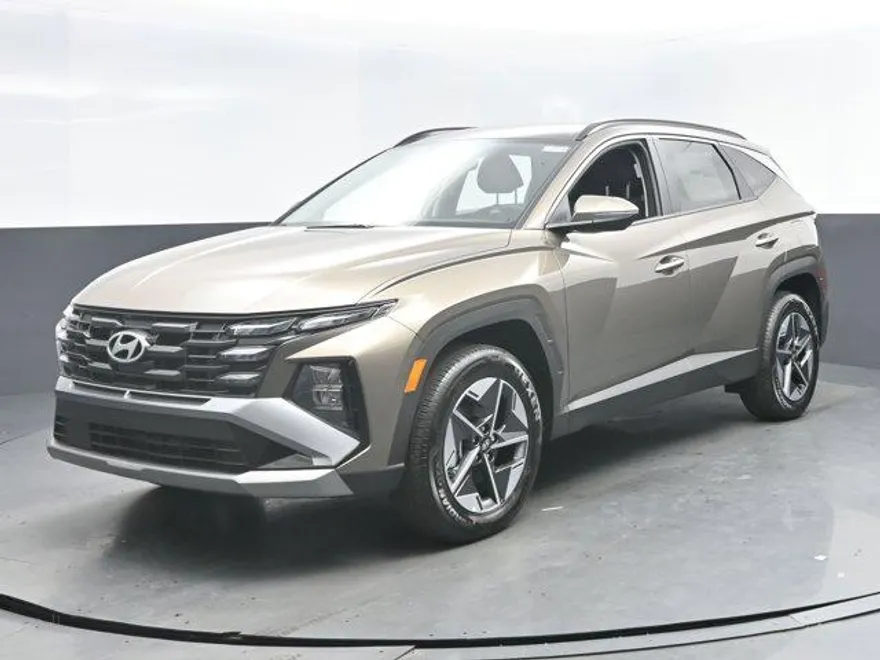 2025 Hyundai Tucson Hybrid SEL Convenience photo 1