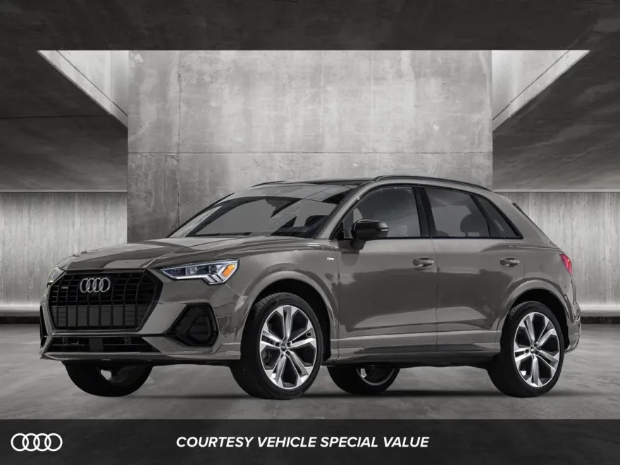 2024 Audi Q3 S line Premium Plus photo 1