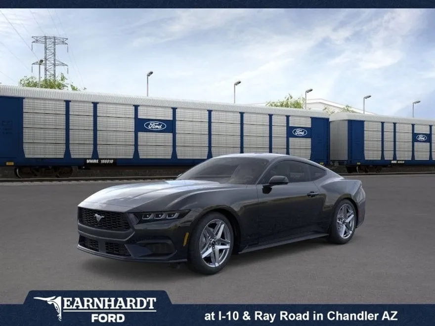 2025 Ford Mustang EcoBoost photo 1