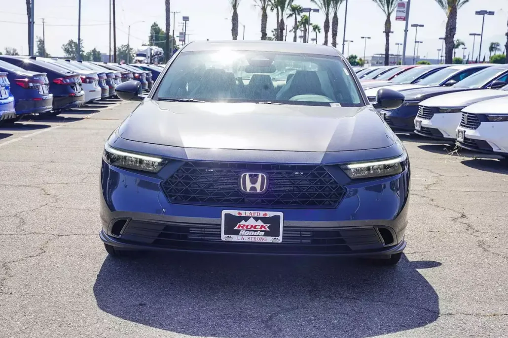 2025 Honda Accord SE photo 1