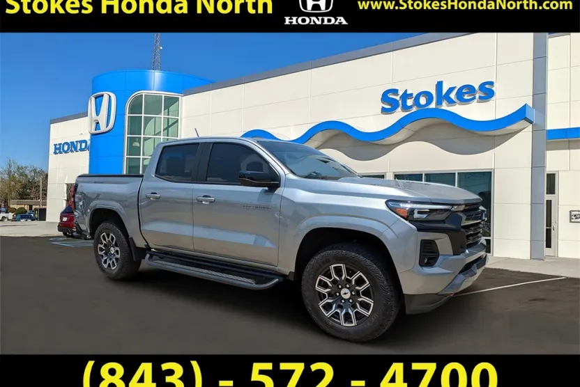 2023 Chevrolet Colorado Z71 photo 1
