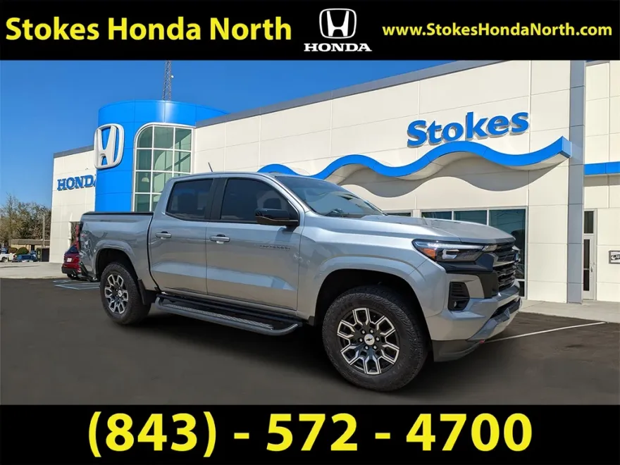 2023 Chevrolet Colorado Z71 photo 1