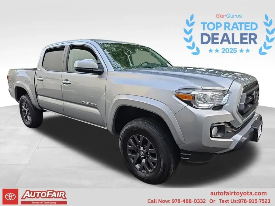 2023 Toyota Tacoma SR5 V6 Double Cab photo 1