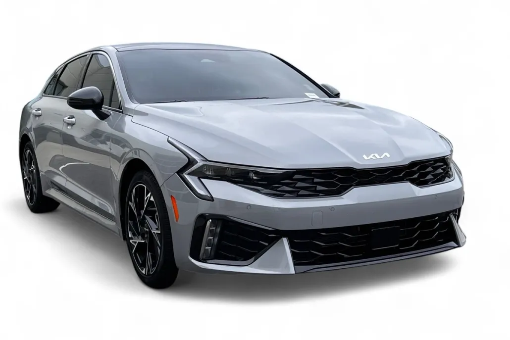 2025 Kia K5 GT-Line photo 1